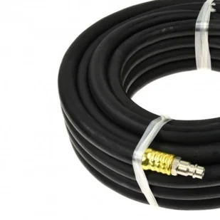 GEKO Wąż pneumatyczny gumowy 10m 10x17mm czarny 2887 G02957 - Akcesoria pneumatyczne - miniaturka - grafika 2