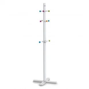 Zeller Wieszak na ubrania dziecięce 38x38x124 cm B00MQTURW4 - Wieszaki i stojaki - miniaturka - grafika 2