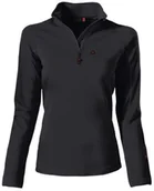 Bielizna sportowa damska - Maier Sports maier Sports damskie EVA midlayer, czarny, 46 280003 - miniaturka - grafika 1