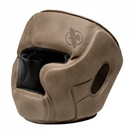 Kaski bokserskie i maski - Hayabusa sklep KASK BOKSERSKI HAYABUSA T3 LUXURY LEATHER VINTAGE - miniaturka - grafika 1