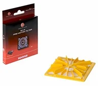 Akcesoria do odkurzaczy - Hoover 35601288 S114 filtr przedsilnikowy, żółty 35601288 - miniaturka - grafika 1