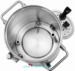 Bartscher Warnik do wody 9L-FWA 200086 - Inne urządzenia gastronomiczne - miniaturka - grafika 10