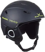 Kaski narciarskie - Black Crevice Kitzbühel kask narciarski, czarny, 57-58 cm BCR143764-BY-M_Schwarz/Gelb_M - miniaturka - grafika 1