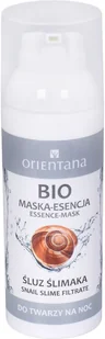 Orientana BIO Maska-emulsja Śluz ślimaka - Maseczki do twarzy Orientana BIO Maska-emulsja Śluz ślimaka - Maseczki do twarzy - miniaturka - grafika 2