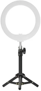 Newell Lampa pierścieniowa LED RL-10A - Lampy studyjne - miniaturka - grafika 4