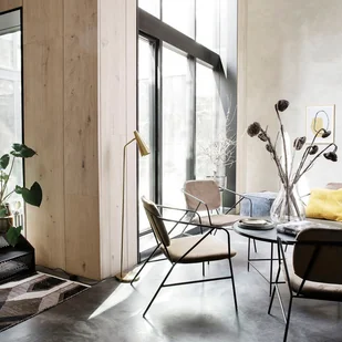 House Doctor Lampa podłogowa Precise Lampa podłogowa Precise - Lampy stojące - miniaturka - grafika 2