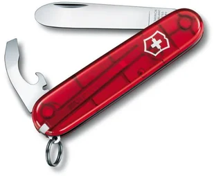 Victorinox Nóż pojedynczy Scyzoryk My First 0.2363.T - Noże kuchenne - miniaturka - grafika 2