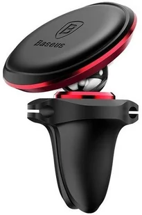 Baseus uchwyt samochodowy magnetyczny z klipsem na kabel czerwony - Uchwyty samochodowe do telefonów - miniaturka - grafika 15