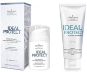 Zestawy kosmetyków damskich - FARMONA PROFESSIONAL Farmona Zestaw IDEAL PROTECT Ochrona i Regeneracja Skóry 10292-uniw - miniaturka - grafika 1