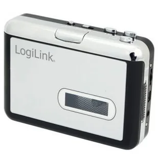 Logilink Konwerter nagrań kasetowych na cyfrowe (UA0156) - Złącza, przejściówki, adaptery - miniaturka - grafika 6
