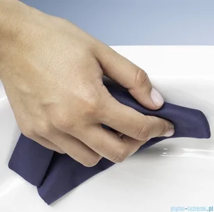 Oltens Vernal PureRim z deską slim 42507000 - Miski WC - miniaturka - grafika 5