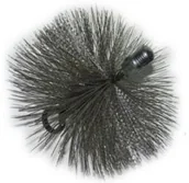 Akcesoria grzewcze - unimet WYCIOR DRUT STALOWY FI175 - miniaturka - grafika 1