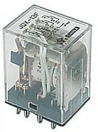 Podzespoły elektroniczne - Velleman Przekaźnik HEAVY-DUTY RELAY 3A/28VDC-220VAC 4 x INVERTERS 240Vac VR3HD2404C - miniaturka - grafika 1