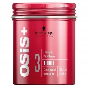 Schwarzkopf Osis+thrill Guma Do Stylizacji 100ML - Kosmetyki do stylizacji włosów - miniaturka - grafika 2