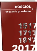 Religia i religioznawstwo - JUT Kościół w czasie przełomu praca zbiorowa - miniaturka - grafika 1