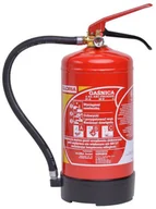 Gaśnice - Gloria Gaśnica proszkowa 4 kg GLO-GP4X-PD4 - miniaturka - grafika 1