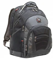 Torby na laptopy - Plecak Synergy 16" czarny/szary na laptopa - miniaturka - grafika 1