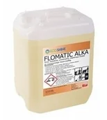 Środki do kuchni i łazienki - Flomatic Alka 10L zasadowy mycie podłóg Mocny - miniaturka - grafika 1