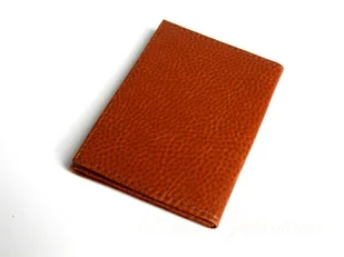 Haro (PL) Etui Na Dokumenty (PL) Duże Trzy Części Skóra Włoska - Etui na dokumenty i karty - miniaturka - grafika 3