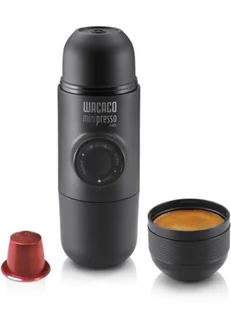Ekspres do kawy Wacaco Nanopresso Szary - Ekspresy do kawy - miniaturka - grafika 8