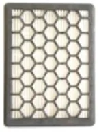 Filtry do odkurzaczy - Zelmer Filtr do odkurzacza ZVCA225S - miniaturka - grafika 1