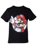 Gadżety dla graczy - Bioworld T-shirt Mario TSY100420NTN - miniaturka - grafika 1