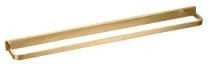 Omnires Wieszak 60 cm złoty Darling DA70216ZŁ - Wieszaki łazienkowe - miniaturka - grafika 3