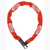 Łańcuchy rowerowe - Abus 095597 8800/120 _ Czerwony materiał recubireta ionus klucz łańcucha Czerwony 8800/120_RED - miniaturka - grafika 1