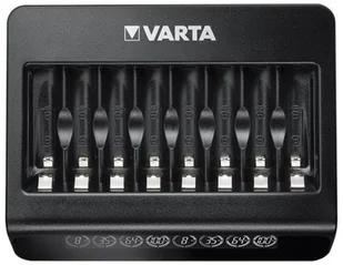 Varta Ładowarka LCD Multi Charger+ do akumulatorów AA,AAA - Ładowarki i akumulatory - miniaturka - grafika 2