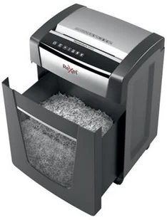 Rexel Momentum M515, mikro ścinki, P-5, 15 kart., 30l, czarna ACR2104577EU - Niszczarki - miniaturka - grafika 3