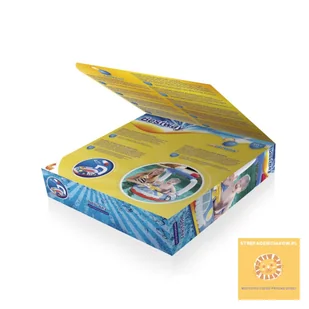 Bestway Łódeczka z daszkiem mix-auto 5_736436 - Materace dmuchane i koła do pływania - miniaturka - grafika 14