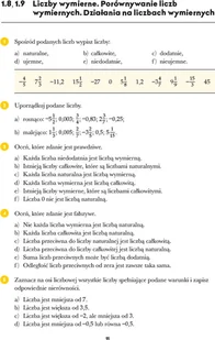 Wydawnictwo MAC Matematyka. Zbiór zadań klasa 7 881453 - Podręczniki dla szkół podstawowych - miniaturka - grafika 4
