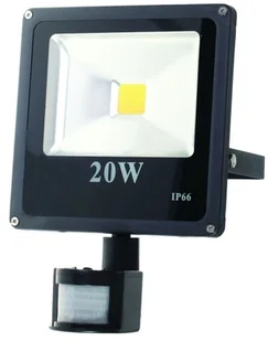 Eko-Light NAŚWIETLACZ LED EKN641 halopak 1x20W/LED IP65 3000K EKN641 - Lampy ogrodowe - miniaturka - grafika 2
