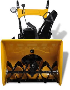 vidaXL Odśnieżarka spalinowa (6,5HP) - Odśnieżarki - miniaturka - grafika 4