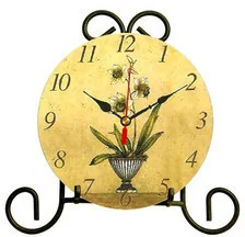 Atrix Zegar kominkowy MDF #523 AT103_523 - Zegary Atrix Zegar kominkowy MDF #523 AT103_523 - Zegary - miniaturka - grafika 1