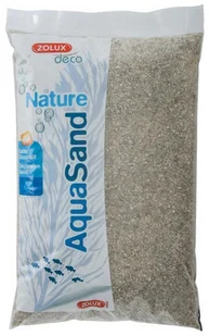 ZOLUX ZOLUX Aquasand Nature kwarc średnioziarnisty 12 kg - Podłoże do akwarium ZOLUX ZOLUX Aquasand Nature kwarc średnioziarnisty 12 kg - Podłoże do akwarium - miniaturka - grafika 1
