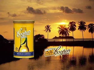 Browin Piwo domowe MEXICAN CERVEZA koncentrat 23L brewkit 407300 - Domowy wyrób alkoholu - miniaturka - grafika 5