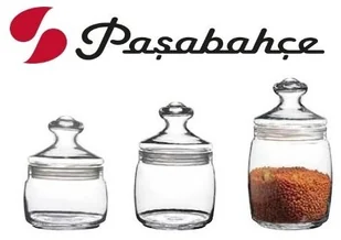 Pasabahce Słój szklany z pokrywą 0,94L 230327 - Pojemniki kuchenne - miniaturka - grafika 9