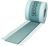 Folie izolacyjne - Secco Taśma Hydroizolacyjna Uszczelniająca 50mb - miniaturka - grafika 1