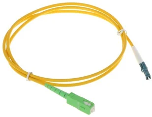 APC Patchcord jednomodowy PC-SC LC 1m PC-SC LC - Patchcordy - miniaturka - grafika 4