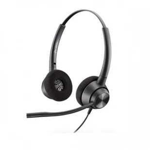 Plantronics Słuchawki EncorePro 320 QD (następca HW121N) - Słuchawki - miniaturka - grafika 2