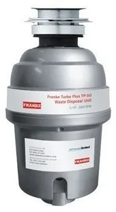 Franke Sortownik odpadów SORTER GARBO 45-2 121.0200.692 - Kosze na śmieci - miniaturka - grafika 2