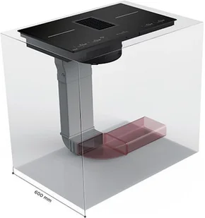 Franke Zestaw montażowy do pracy w trybie otwartym do FMY 839 HI 112.0539.569 - Akcesoria i części do kuchenek i piekarników Franke Zestaw montażowy do pracy w trybie otwartym do FMY 839 HI 112.0539.569 - Akcesoria i części do kuchenek i piekarników - miniaturka - grafika 2