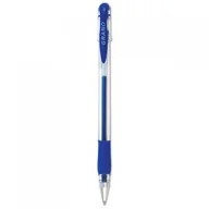 Długopisy - Grand PIK010K Długopis żelowy GR101 niebieski - miniaturka - grafika 1
