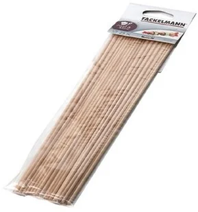 Fackelmann PATYCZKI DO SZASZLYKOW DREW 30CM/25SZT zakupy dla domu i biura! 56591 - Pozostałe akcesoria kuchenne Fackelmann PATYCZKI DO SZASZLYKOW DREW 30CM/25SZT zakupy dla domu i biura! 56591 - Pozostałe akcesoria kuchenne - miniaturka - grafika 2