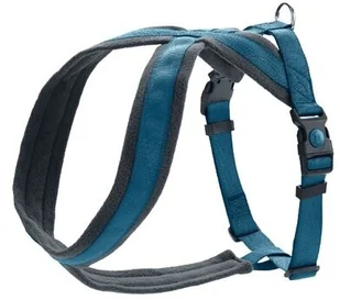 HUNTER Szelki HUNTER London Comfort 67960 S/M Granatowy - Szelki dla psów - miniaturka - grafika 3