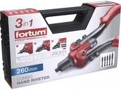 Nitownice - Nitownica do Nitów i Nitonakrętek cięcia Blachy - miniaturka - grafika 1