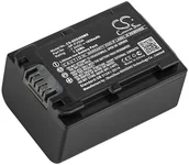 Akumulatory do aparatów dedykowane - Cameron Sino Sony FDR-AX33 NP-FV50A 1030mAh 7.52Wh Li-ion 7.3V - miniaturka - grafika 1