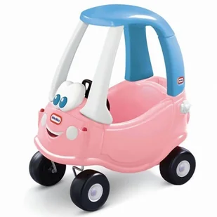 Little Tikes SAMOCHÓD COZY COUPE KSIĘŻNI - Jeździki dla dzieci - miniaturka - grafika 4