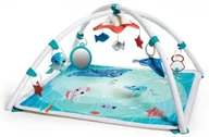 Maty edukacyjne - Tiny Love yjna z pałąkami i karuzelką Skarby Oceanu TL1207006830 N10/21 - miniaturka - grafika 1